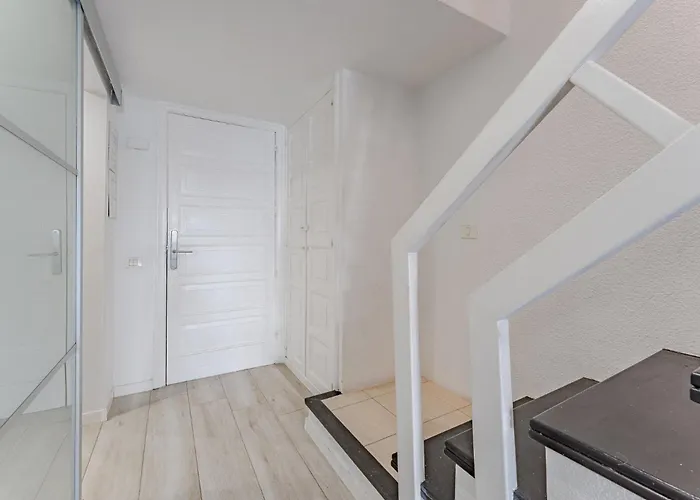 Daire Parque Santiago Ii Exceptional Duplex With Terrace