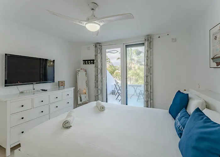 Daire Parque Santiago Ii Exceptional Duplex With Terrace