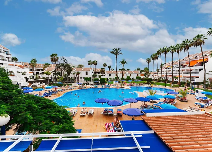 Daire Parque Santiago Ii Exceptional Duplex With Terrace Playa de las Américas