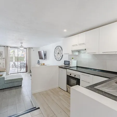 Parque Santiago Ii Exceptional Duplex With Terrace Playa de las Américas