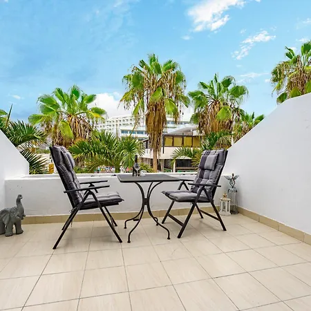 Lägenhet Parque Santiago Ii Exceptional Duplex With Terrace *