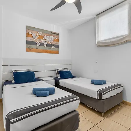 Apartment Parque Santiago Ii Exceptional Duplex With Terrace