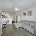 Parque Santiago Ii Exceptional Duplex With Terrace * 플라야데라스아메리카스