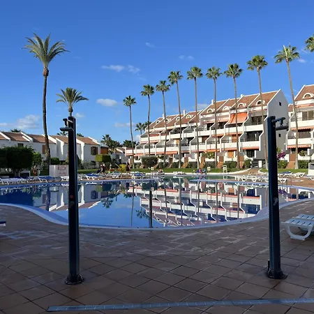 Parque Santiago Ii Exceptional Duplex With Terrace * Playa de las Americas (Tenerife)