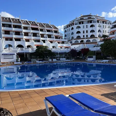 Parque Santiago Ii Exceptional Duplex With Terrace Playa de las Americas (Tenerife)
