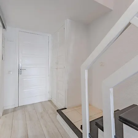 Apartmán Parque Santiago Ii Exceptional Duplex With Terrace