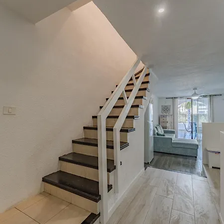 Parque Santiago Ii Exceptional Duplex With Terrace * Playa de las Americas (Tenerife)