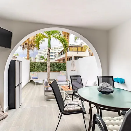 Parque Santiago Ii Exceptional Duplex With Terrace Appartement Playa de las Américas
