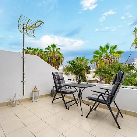 Appartamento Parque Santiago Ii Exceptional Duplex With Terrace