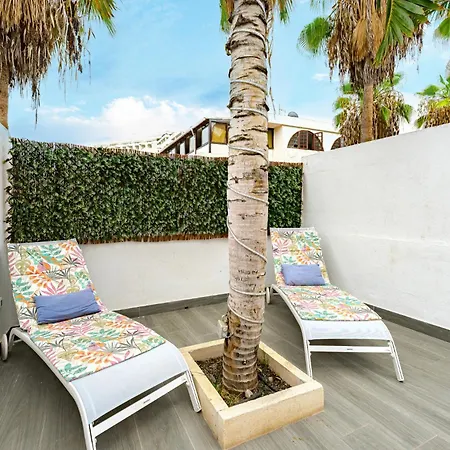 Parque Santiago Ii Exceptional Duplex With Terrace Appartamento Playa de las Americas (Tenerife)