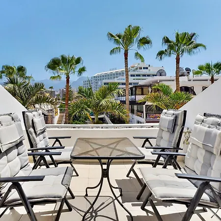 Parque Santiago Ii Exceptional Duplex With Terrace * פלאייה דה לאס אמריקס