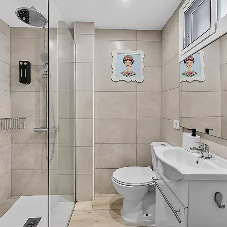 Apartmán Parque Santiago Ii Exceptional Duplex With Terrace *