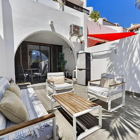 Parque Santiago Ii Exceptional Duplex With Terrace Apartmán Playa de las Americas (Tenerife)