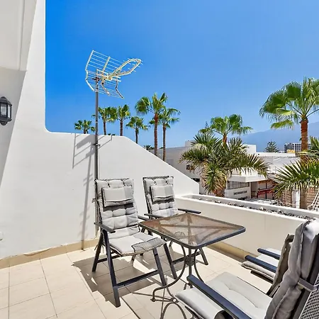 Parque Santiago Ii Exceptional Duplex With Terrace Apartmán