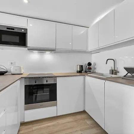 דירה Parque Santiago Ii Exceptional Duplex With Terrace *