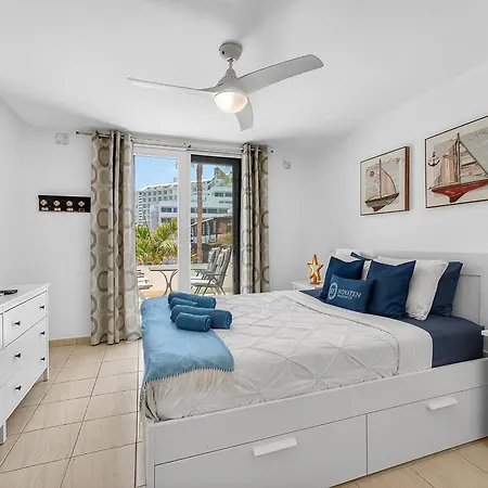 Apartmán Parque Santiago Ii Exceptional Duplex With Terrace Playa de las Americas (Tenerife)