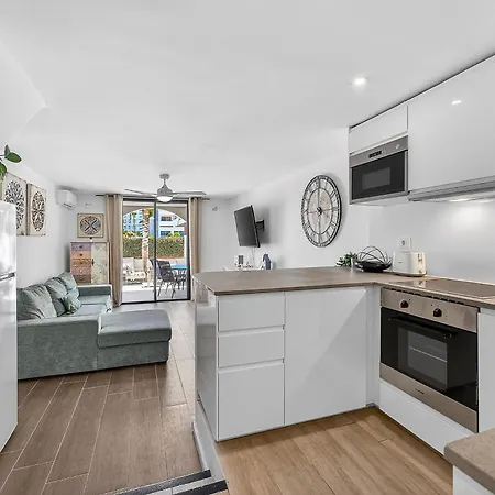 Parque Santiago Ii Exceptional Duplex With Terrace * Playa de las Americas (Tenerife)
