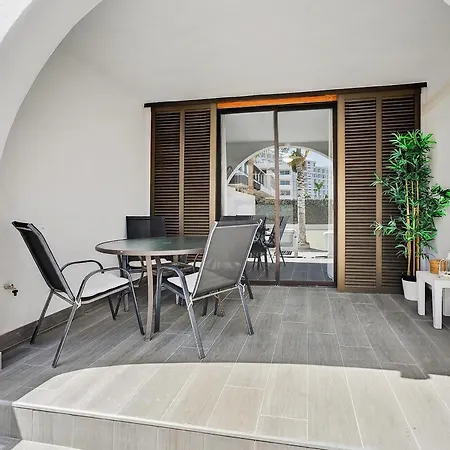 דירה Parque Santiago Ii Exceptional Duplex With Terrace