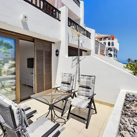 דירה Parque Santiago Ii Exceptional Duplex With Terrace פלאייה דה לאס אמריקס