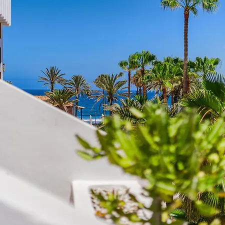 Parque Santiago Ii Exceptional Duplex With Terrace * Playa de las Americas (Tenerife)