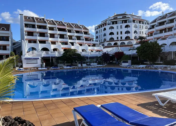 Parque Santiago Ii Exceptional Duplex With Terrace Playa de las Americas (Tenerife)