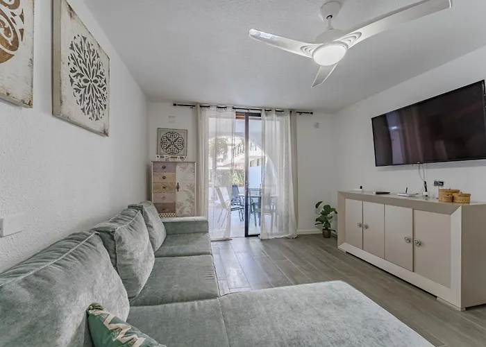 Parque Santiago Ii Exceptional Duplex With Terrace Appartement Playa de las Américas