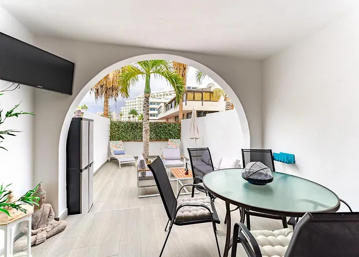 Parque Santiago Ii Exceptional Duplex With Terrace Appartement Playa de las Américas