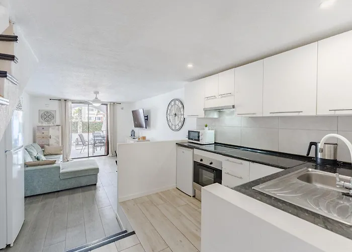 Parque Santiago Ii Exceptional Duplex With Terrace Playa de las Americas (Tenerife)