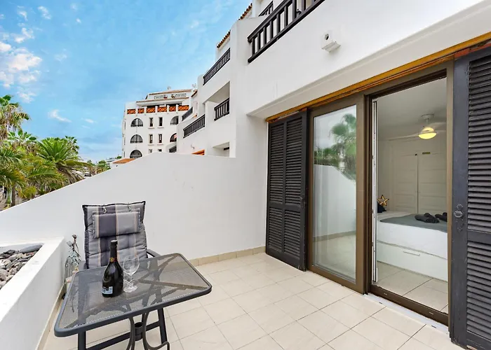 Apartmán Parque Santiago Ii Exceptional Duplex With Terrace *