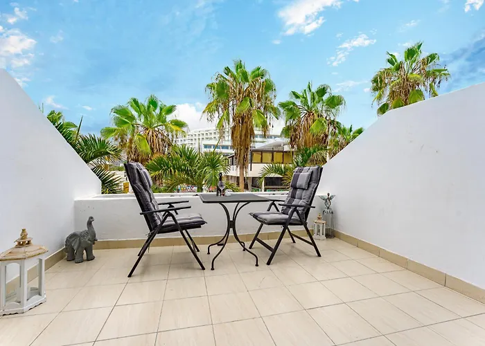 Appartement Parque Santiago Ii Exceptional Duplex With Terrace *