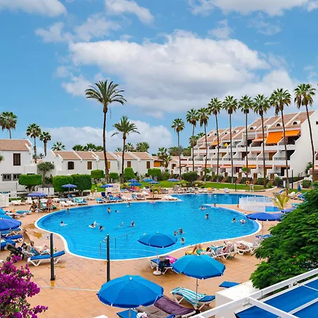 Lägenhet Parque Santiago Ii Exceptional Duplex With Terrace Playa de las Americas (Tenerife)