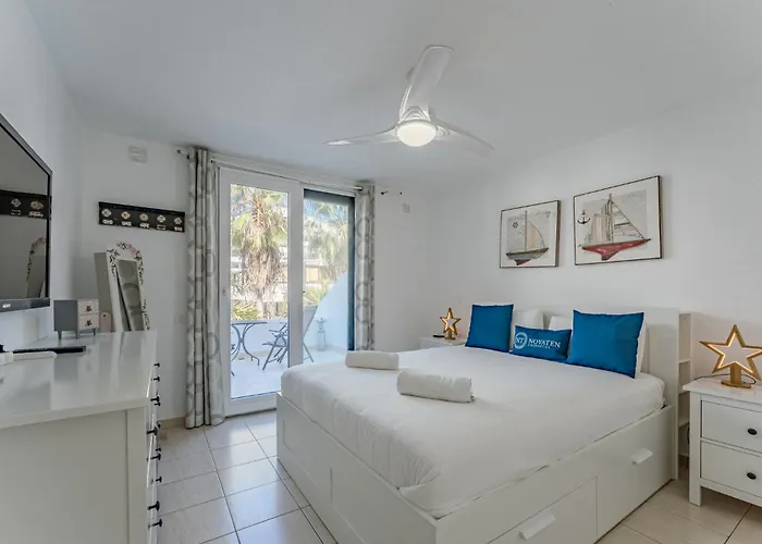 Apartamento Parque Santiago Ii Exceptional Duplex With Terrace Playa de las Americas (Tenerife)