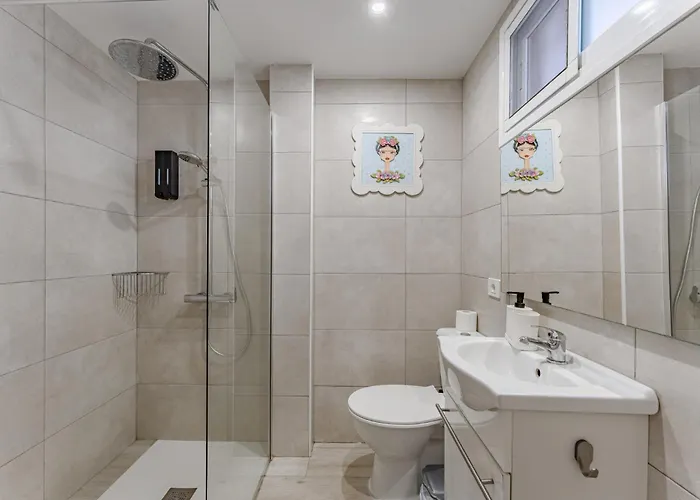 Apartamento Parque Santiago Ii Exceptional Duplex With Terrace *