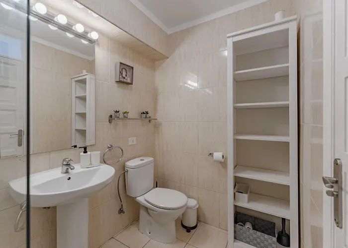 Apartamento Parque Santiago Ii Exceptional Duplex With Terrace Playa de las Americas (Tenerife)