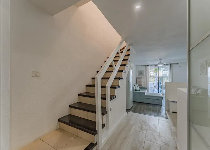 Parque Santiago Ii Exceptional Duplex With Terrace * Playa de las Americas (Tenerife)