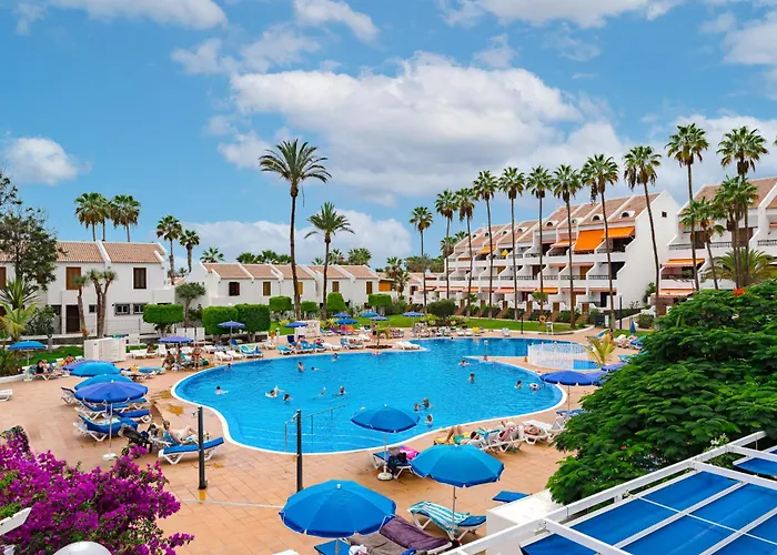 Apartamento Parque Santiago Ii Exceptional Duplex With Terrace Playa de las Americas (Tenerife)